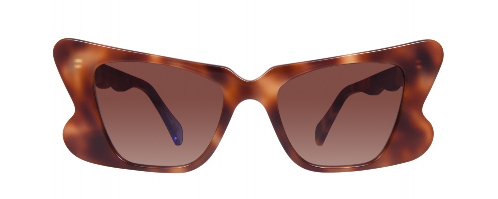  Color: Brown Tortoise